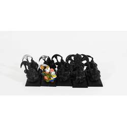 Dwarfs: Miners (10st, Plast)