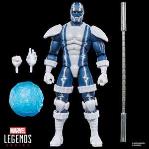 Marvel Legends Retro: Spider-Man - Cardiac