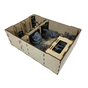 Go7Gaming Insert for Mansions Expansion Boxes