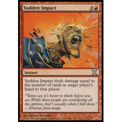 Magic löskort: 10th Edition: Sudden Impact