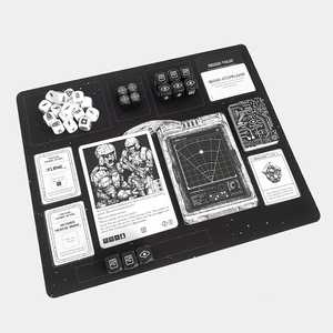 Escape the Dark Sector: Mission Play Mat