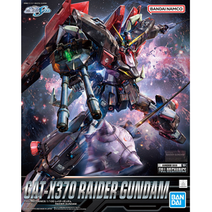 Full Mechanics GAT-X370 Raider Gundam 1/100