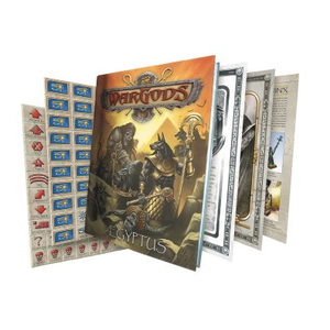 Wargods of Aegyptus (2nd ed)