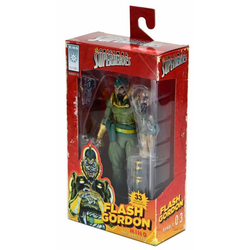 Ming the Merciless King Features: Original Superheroes Actionfigur