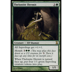 Magic löskort: Time Spiral: Thelonite Hermit
