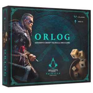Assassin's Creed: Valhalla Orlog Dice Game