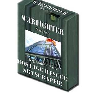 Warfighter: Modern Expansion 59 – Hostage Rescue Skyscraper!