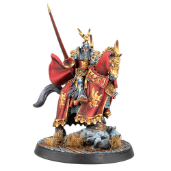 Warcrow: The Miniatures Combat Game - Feudom Pierre Besson, Grand Magister