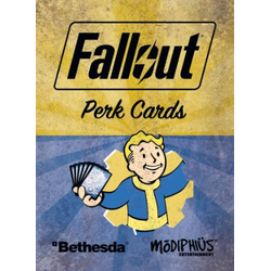 Fallout RPG: Perk Cards