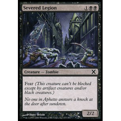 Magic löskort: 10th Edition: Severed Legion