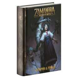 Zamanora: Ballad of the Witch – Monsters & Fables