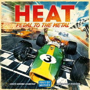 Heat: Pedal to the Metal (EN)