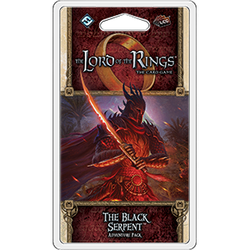 Lord of the Rings LCG: The Black Serpent