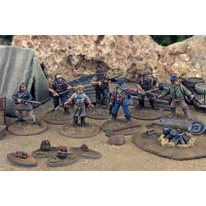 Dead Man's Hand: The Miners