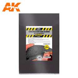 Construction Foam 10mm High Density (black)