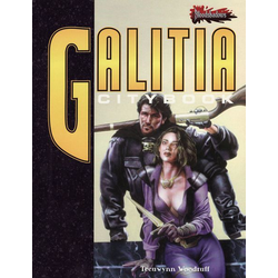 Bloodshadows: Galitia
