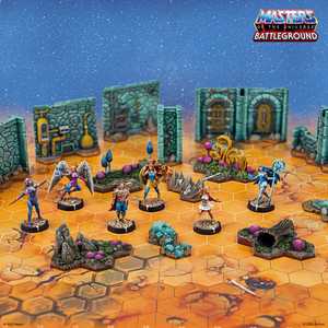 Masters of The Universe: Battleground - Wave 7 The Great Rebellion
