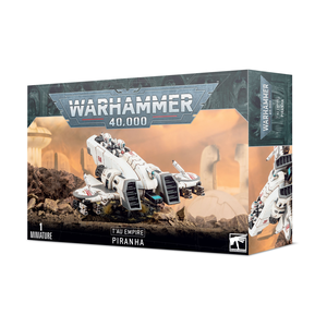 Tau Empire Piranha