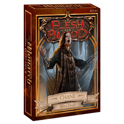 Flesh and Blood TCG: Monarch Blitz Deck Chane
