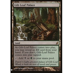 Magic löskort: Mystery Booster: Gilt-Leaf Palace