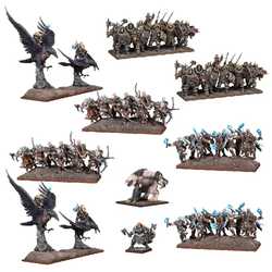 Northern Alliance Mega Army (2023)