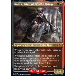 Magic löskort: Multiverse Legends: Lurrus of the Dream-Den (Etched Foil)