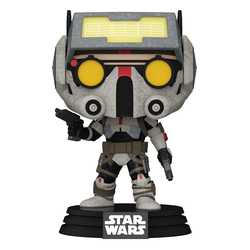 Tech Star Wars: The Bad Batch POP! TV Vinyl Figur