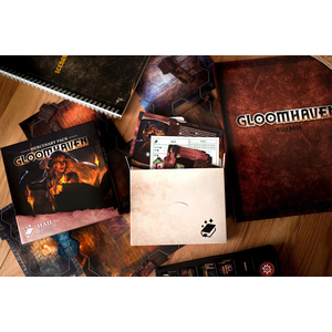 Gloomhaven: Mercenary Pack - Hail, Irritable Enchanter (2nd ed) (EN)