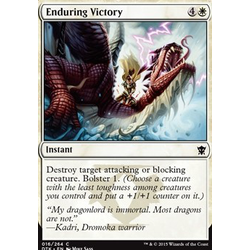 Magic löskort: Dragons of Tarkir: Enduring Victory