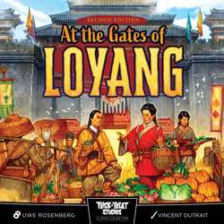 At the Gates of Loyang (2nd Edition) (EN)