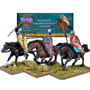 Victrix: Norman Unarmoured Cavalry (12)