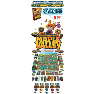 Maple Valley (Retail Edition) (EN)