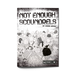 Mothership RPG: Not Enough Scoundrels