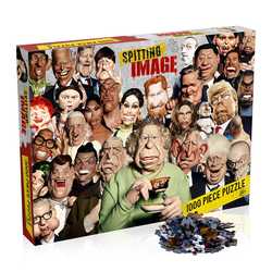 Puzzle - Spitting Image (1000 pieces)