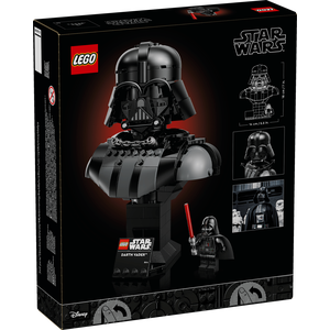LEGO Star Wars Darth Vader™ Bust 75439