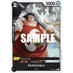 One Piece Löskort: Paramount War: Sentomaru