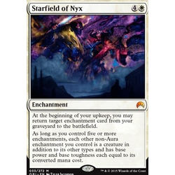 Magic löskort: Origins: Starfield of Nyx