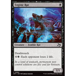 Magic löskort: Magic: Aetherdrift: Engine Rat