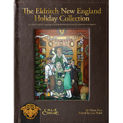Call of Cthulhu: The Eldritch New England Holiday Collection