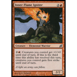 Magic löskort: Lorwyn: Inner-Flame Igniter