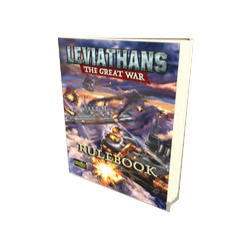 Leviathans Great War: Rulebook