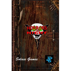 Solace Games: Horrors in the Night