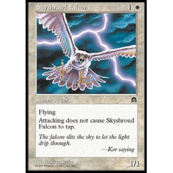 Magic löskort: Stronghold: Skyshroud Falcon