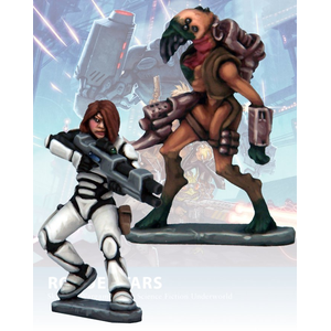 Rogue Stars: Mercenaries