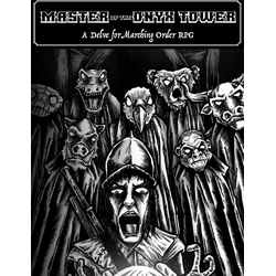 Marching Order RPG: Masters of the Onyx Tower