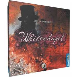 Letters from Whitechapel