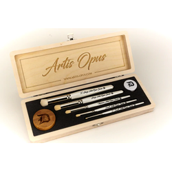 Artis Opus: Series D - Drybrush Set (5 brushes)