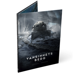 Vid Vansinnets Berg - Volym 2 (illustrerad roman)