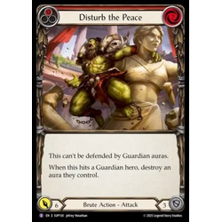 FaB Löskort: Super Slam: Disturb the Peace