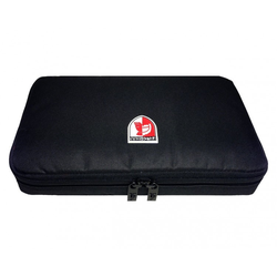 Feldherr MINI MINUS half-size Figure Case (tom, rymmer 16 miniatyrer)